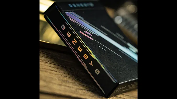 Odyssey Genesys Edition Playing Cards - image 5