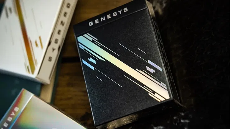 Odyssey Genesys Edition Playing Cards - image 1