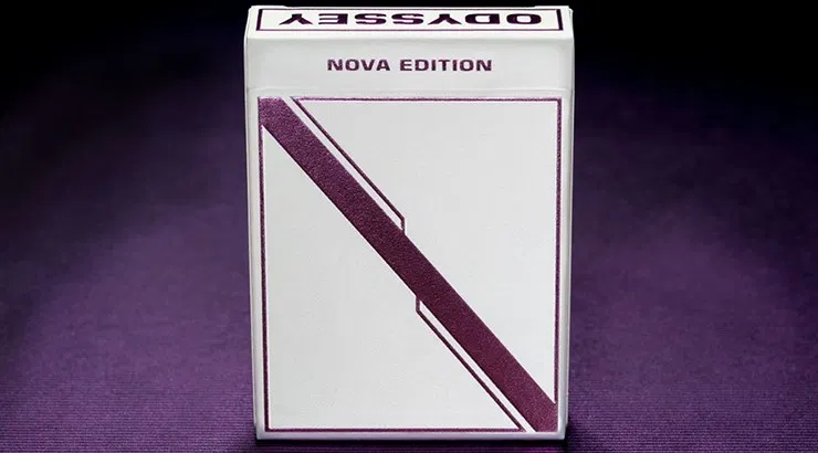 Odyssey Nova Edition Playing Cards - image 1