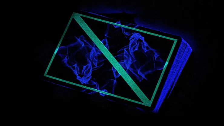 Odyssey Khaos Edition Playing Cards  - image 2