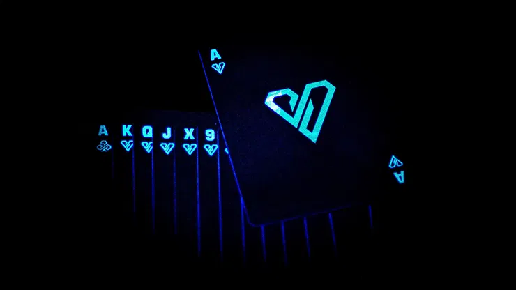 Odyssey Khaos Edition Playing Cards  - image 3