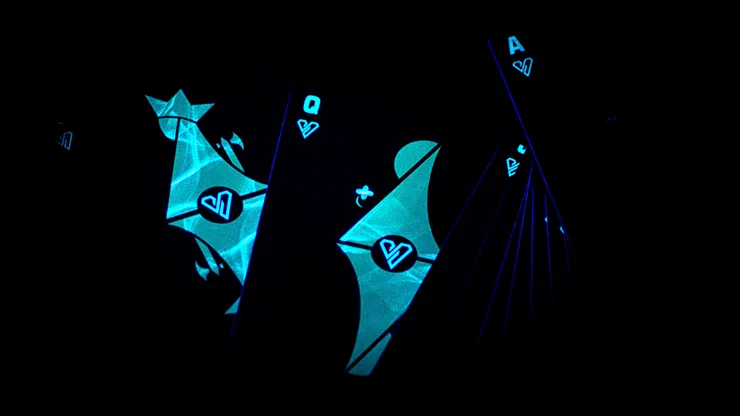 Odyssey Khaos Edition Playing Cards  - image 4