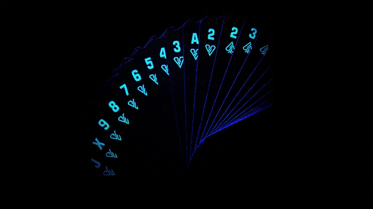 Odyssey Khaos Edition Playing Cards  - image 5