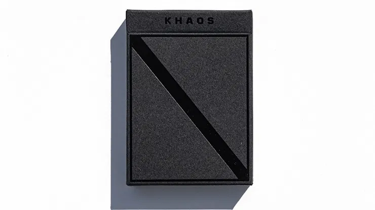 Odyssey Khaos Edition Playing Cards  - image 1