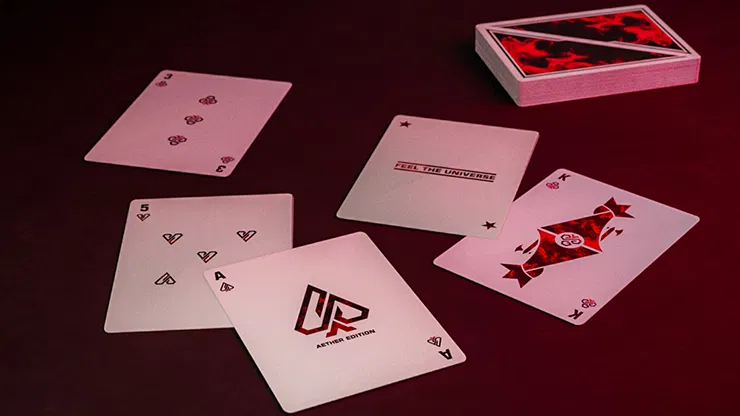 Odyssey V2 Aether Edition Playing Cards - image 3