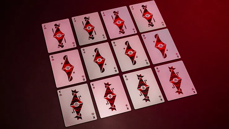 Odyssey V2 Aether Edition Playing Cards - image 5
