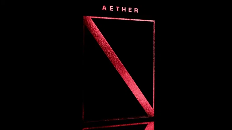Odyssey V2 Aether Edition Playing Cards - image 1