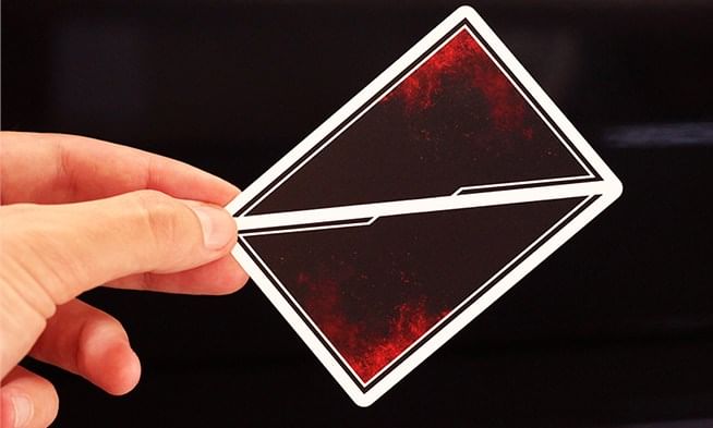 Odyssey V3 Playing Cards (Aether Edition) Vanishing Inc