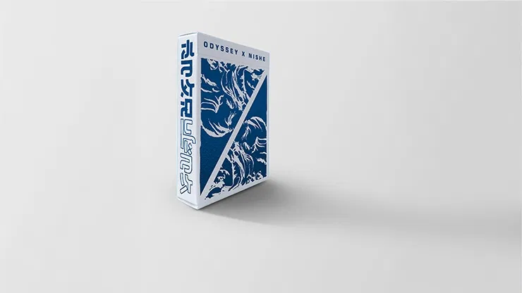 Odyssey X Nishe Edition - image 1