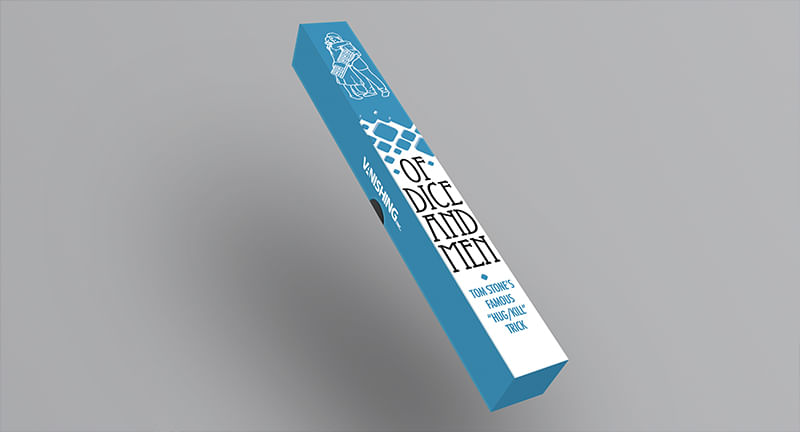 Of Dice and Men (Hug/Kill)