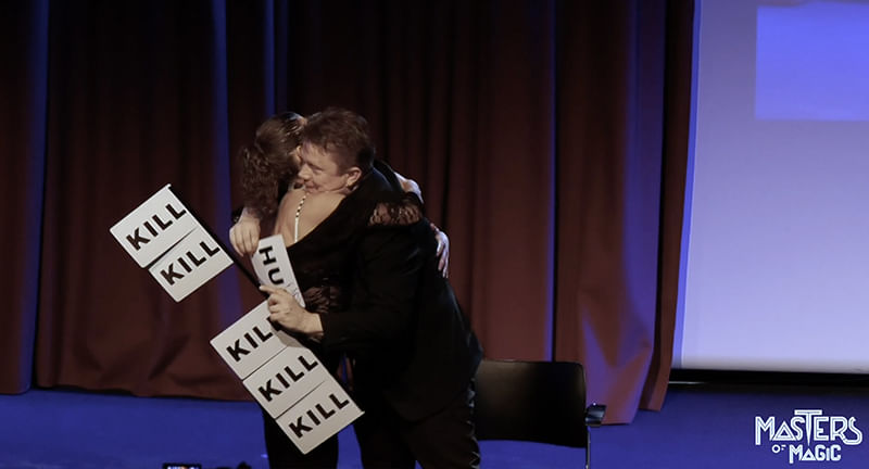 Of Dice and Men (Hug/Kill)