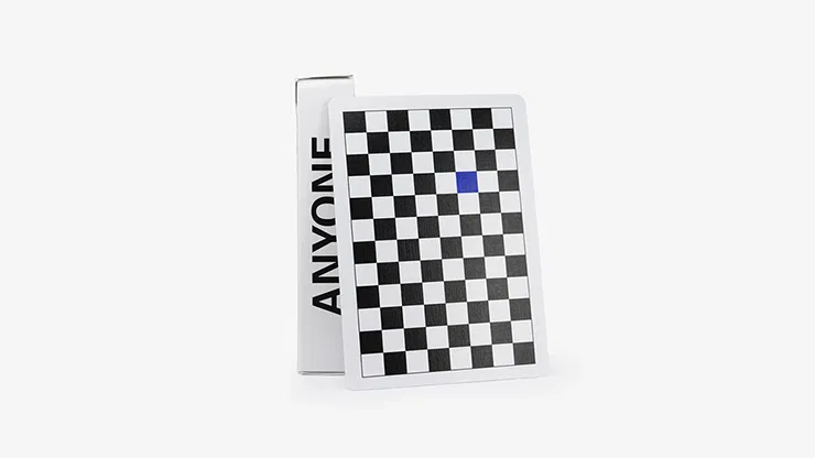 Off-Check ANYONE Playing Cards - image 5