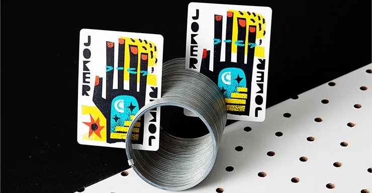 Off the Wall Playing Cards - image 3