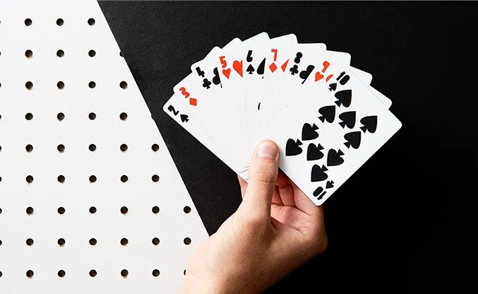 Off the Wall Playing Cards - image 6