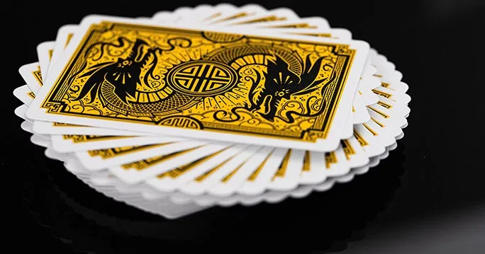 Official Bruce Lee Playing Cards - image 3