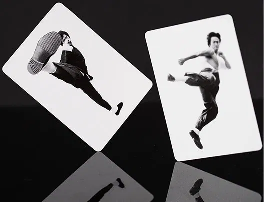 Official Bruce Lee Playing Cards - image 4