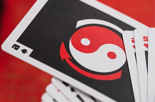 Official Bruce Lee Playing Cards - image 5