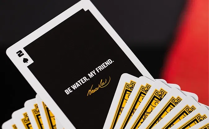 Official Bruce Lee Playing Cards - image 6
