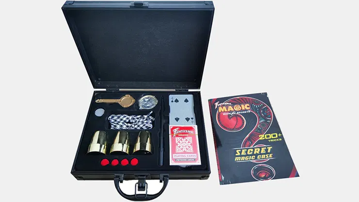 Fantasma Official Magician's Case Magic Set - image 2