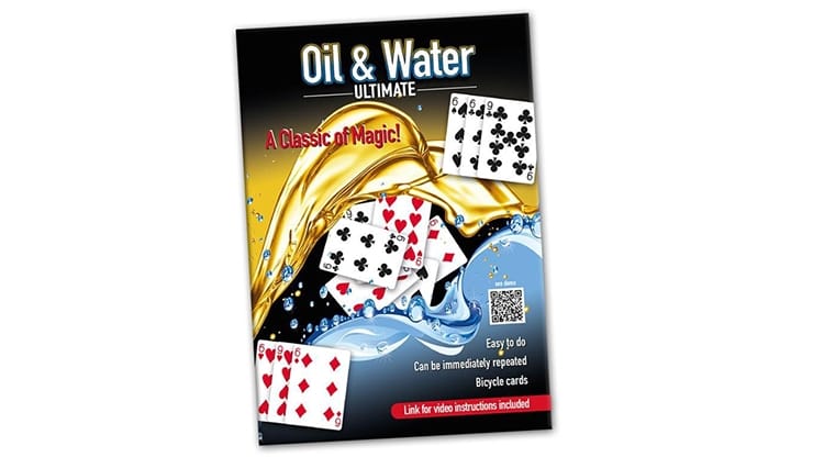 Oil & Water - image 1