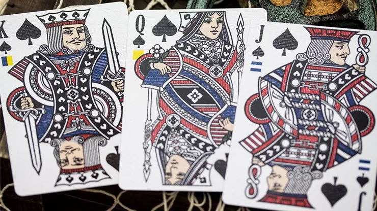 Old Ironsides Playing Cards - image 6
