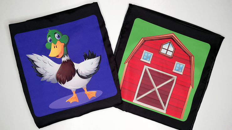 Old MacDonald's Farm Gag Bag (Chameleon Bag) - thumbnail 5