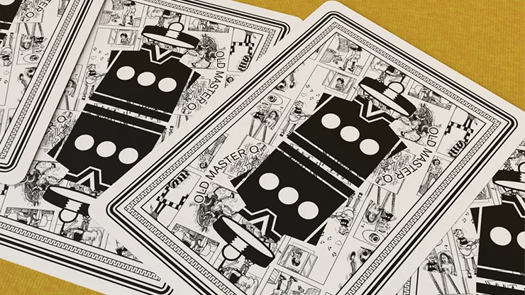 Old Master Q Playing Cards - image 3
