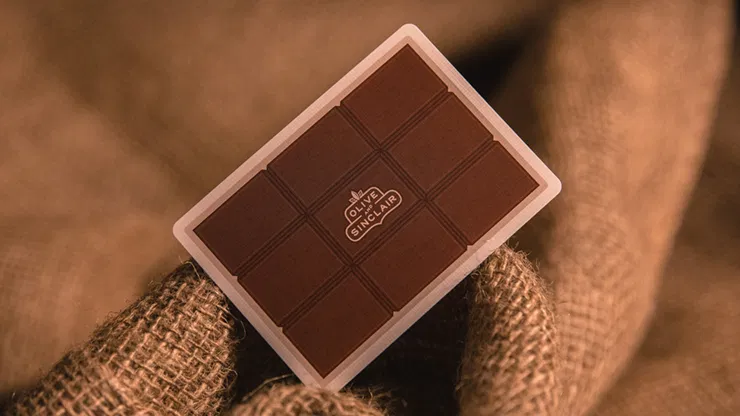 Olive and Sinclair Playing Cards - image 11