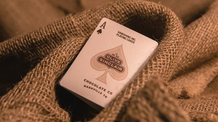 Olive and Sinclair Playing Cards - image 12