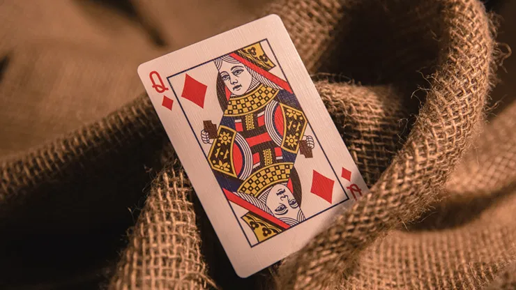 Olive and Sinclair Playing Cards - image 13