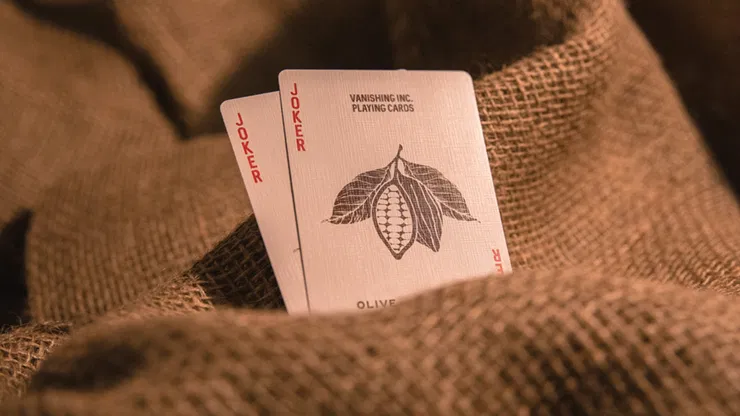 Olive and Sinclair Playing Cards - image 14