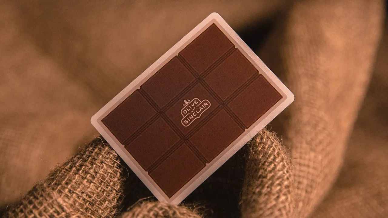 Olive and Sinclair Playing Cards - image 3