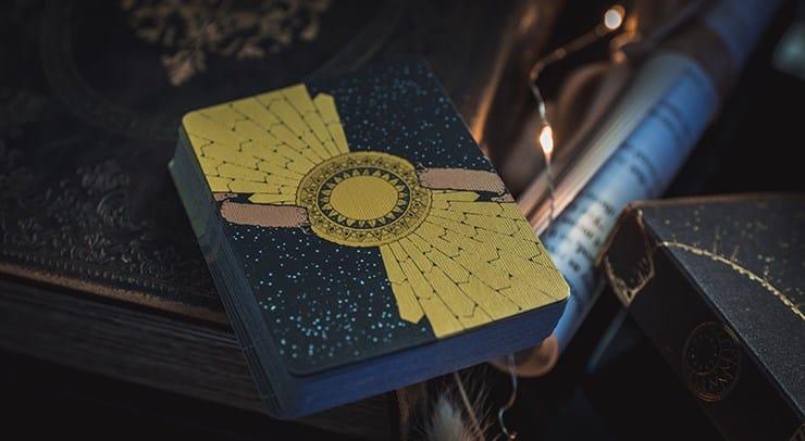 Olympians Playing Cards - thumbnail 8