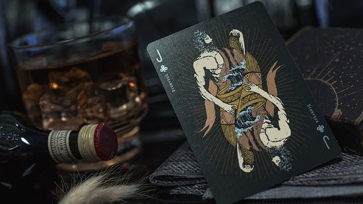 Olympians Playing Cards - thumbnail 11