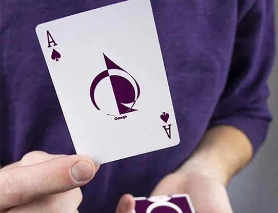 Omega Playing Cards - image 2