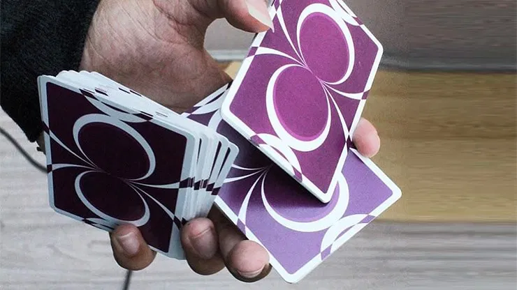 Omega Playing Cards - image 3