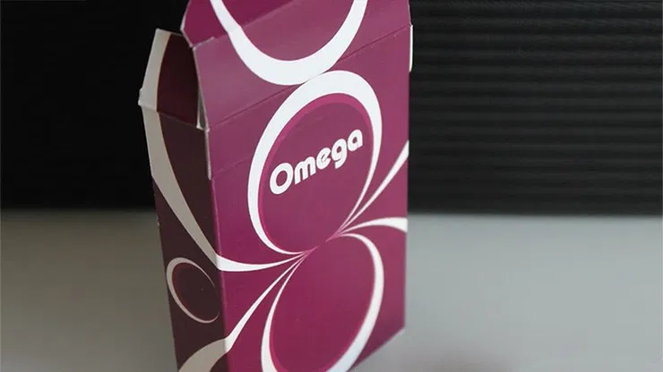 Omega Playing Cards - image 1