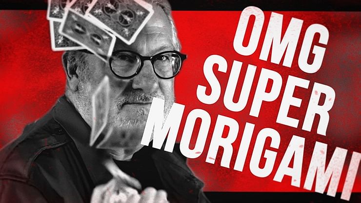 OMG Super Morigami by John Bannon - magic
