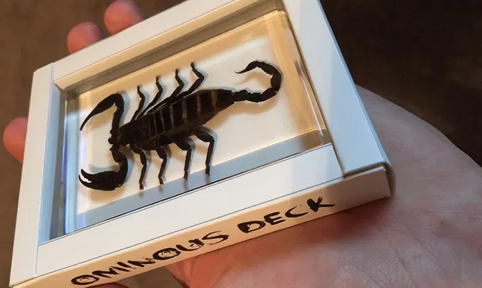 Ominous Deck - image 2