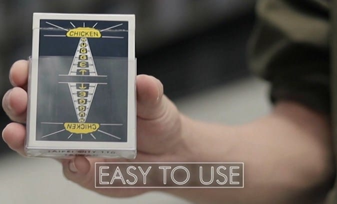 Omni Armor Card Clip - thumbnail 2