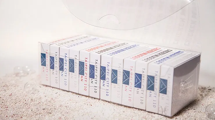 Omni Box Playing Card Display Case - image 2