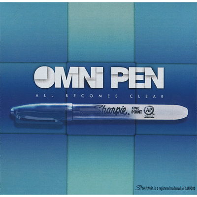 Omni Pen - magic