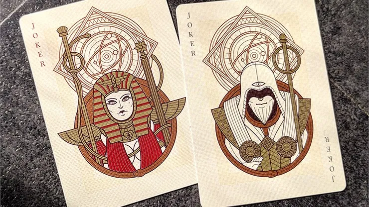Omnia Antica Playing Cards - image 4