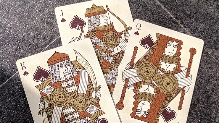 Omnia Antica Playing Cards - image 6