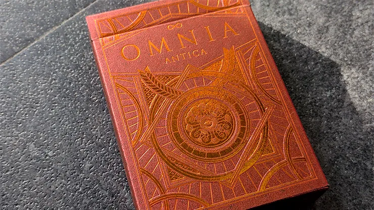 Omnia Antica Playing Cards - image 1