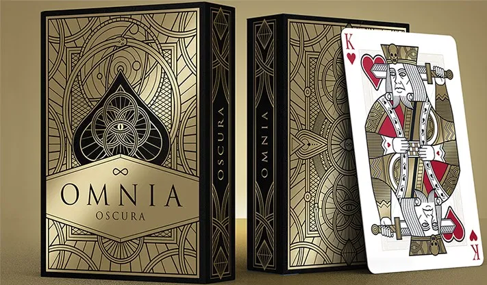 Omnia Oscura Deck