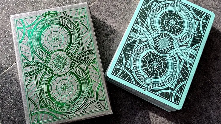 Omnia Perduta Playing Cards - image 2