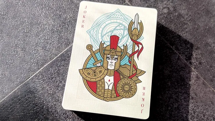 Omnia Perduta Playing Cards - image 3