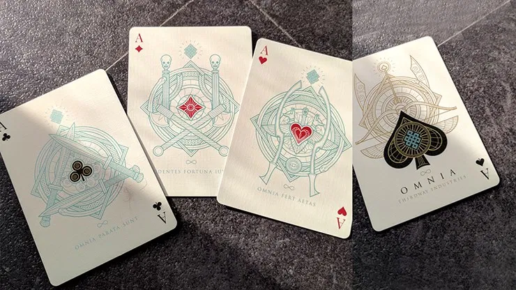 Omnia Perduta Playing Cards - image 4