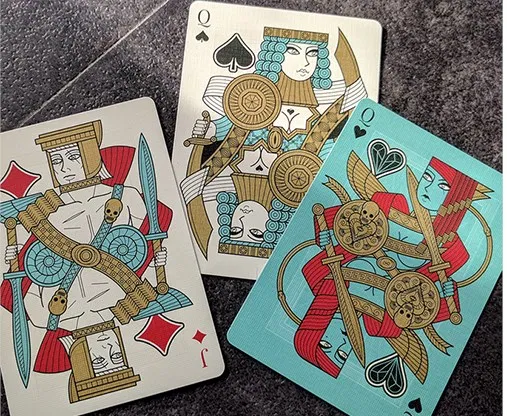 Omnia Perduta Playing Cards - image 5